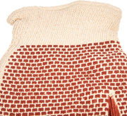 Heat Gloves by San Jamar – Medium, Cotton, Tan, Model ML5000