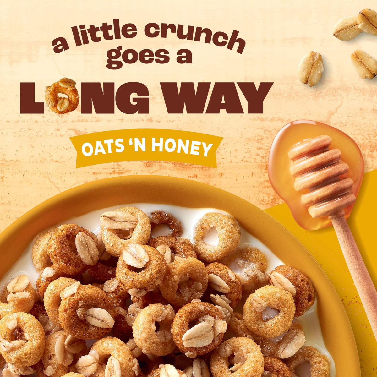 Cheerios 24 Ounce (Pack of 1) / 1 Cold Cereal