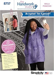 Simplicity Patterns GIRLS, A (XS-S-M-L-XL)