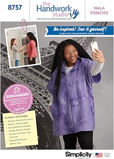 Simplicity Patterns GIRLS, A (XS-S-M-L-XL)