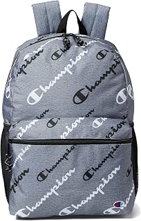 Champion Youthquake Backpack Grey/Black One Size