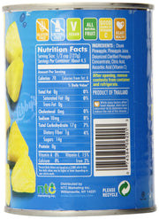 Chunk Pineapple by Libby's – 20 Ounce, Pack of 12