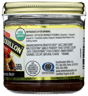 Base Beef Organic, 8 Ounce by Better Than Bouillon – 8 Ounce (Pack of 1), Model 098308002833