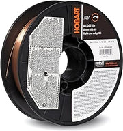 Hobart ER70S-6 Solid MIG Welding Wire 0.035 in, 10 lb Spool, Carbon Steel