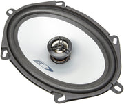 Alipne Electronics 2 Way 5 x 7 Speakers (200 Watts) by Alpine – Kunststoff, Neutral, Pack of 2, Model SXE-5725S