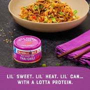 Bumble Bee Thai Chili / 3 Ounce (Pack of 1) / 1 Tuna Fish