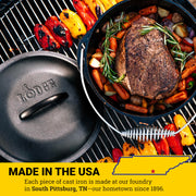 Lodge 1 / 9 Quart / Oven Dutch Ovens