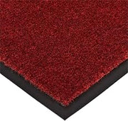Notrax T37 Atlantic Olefin™ Entrance Mat, for Home or Office, 4' X 6' Crimson
