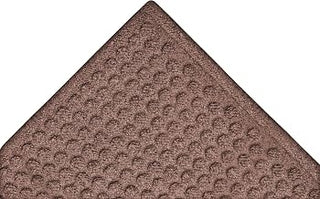 Notrax 150 Aqua Trap Entrance Mat, for Home or Office, 3' X 4' Brown