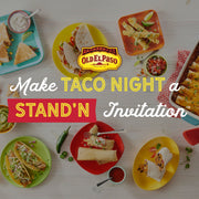 Old El Paso Taco / 8.8 Ounce (Pack of 1) / 1 Taco Sauce