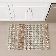 Addison Rugs Chantille ACN2773 Paprika 2'6" x 3'10" Indoor/Outdoor, Machine Washable, Easy Clean, Non Shedding, Bedroom, Living Room, Dining Room, Kitchen, Patio Rug