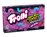 Trolli Candy / 3.5 Ounce, Pack of 12 / Multi Gummy Candy