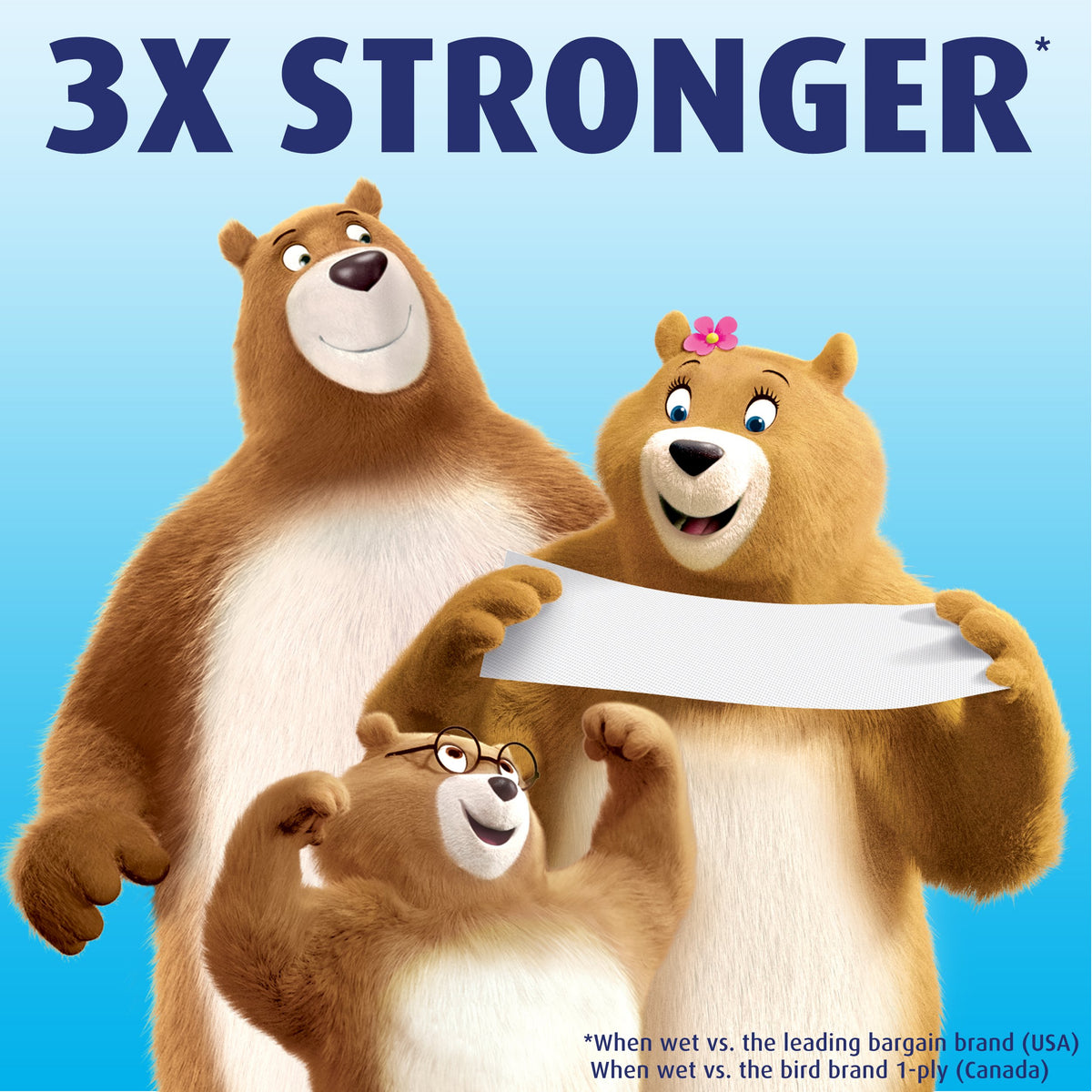 Charmin Original Version / 48 Count (Pack of 1) / Strong Toilet Paper