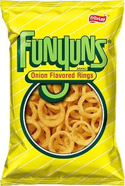 Funyuns Flavored Rings, Onion, 1.63 Ounce (Pack of 12)