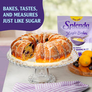 SPLENDA White / 16 Ounce (Pack of 1) / 1 Stevia