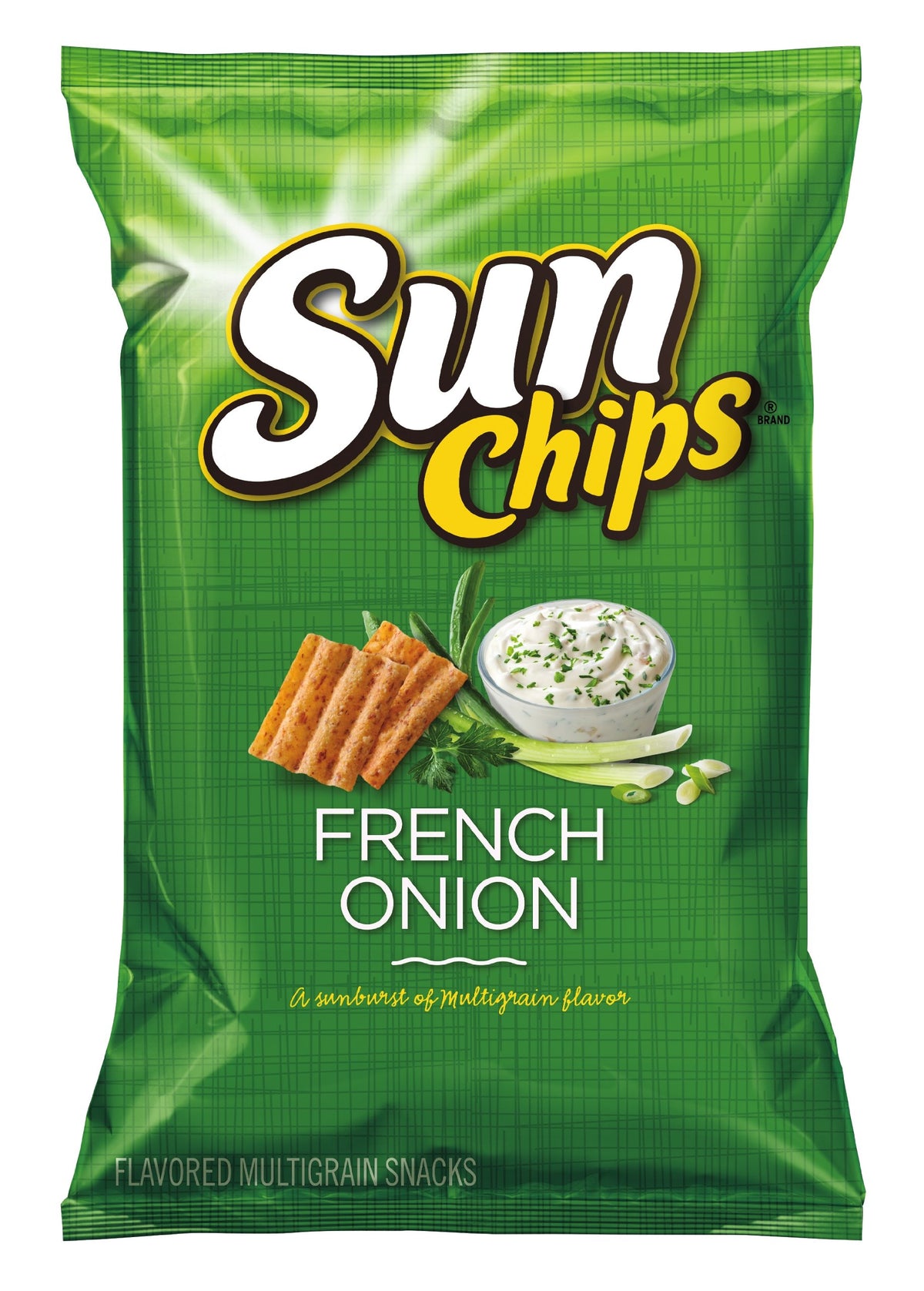 Sunchips French Onion / 28 Ounce (Pack of 1) / 1 Chips & Crisps
