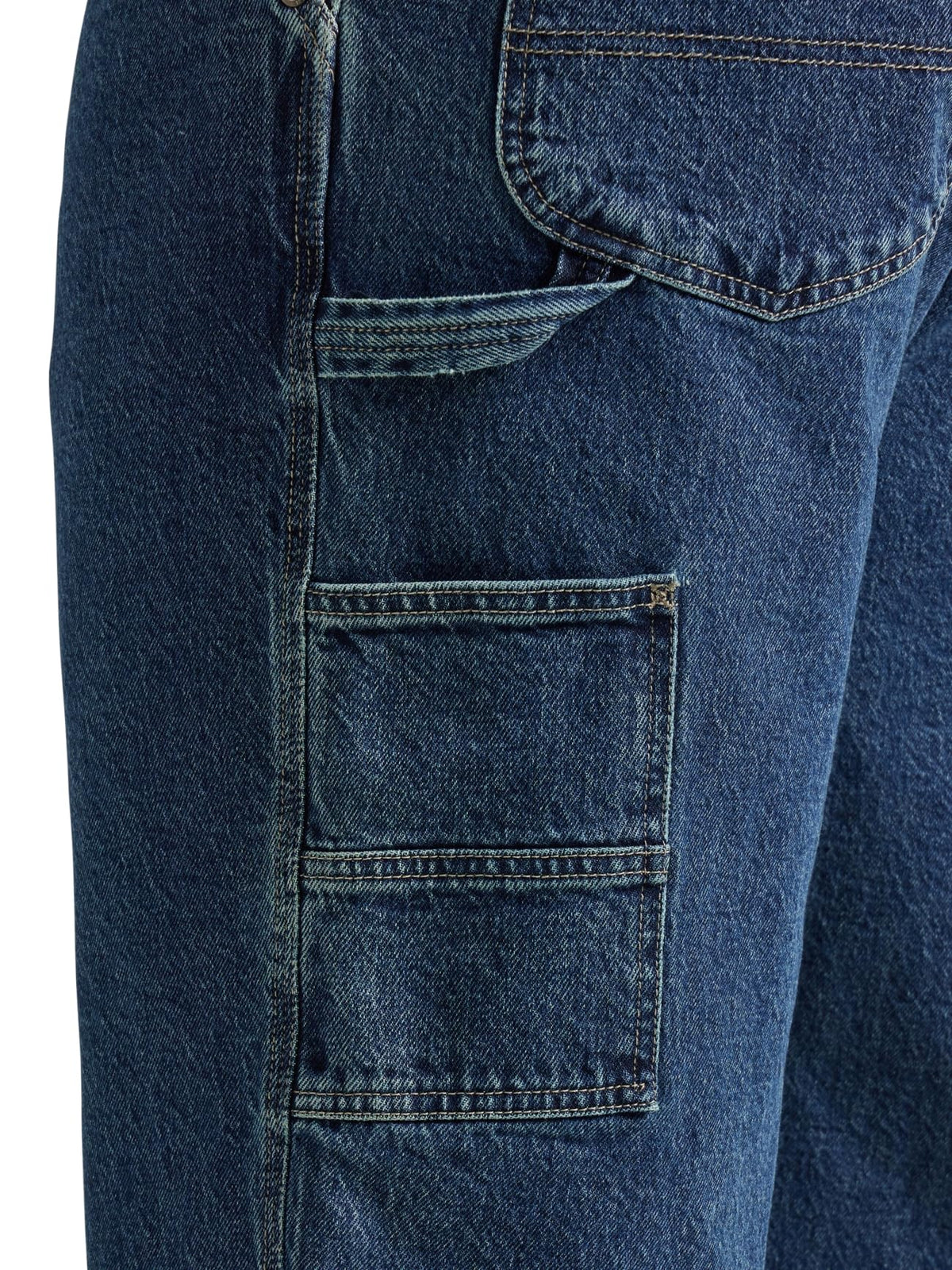 Men's Big & Tall Legendary Workwear Carpenter Jean by Lee – Cotton, Spandex, Colton, Model 112343877