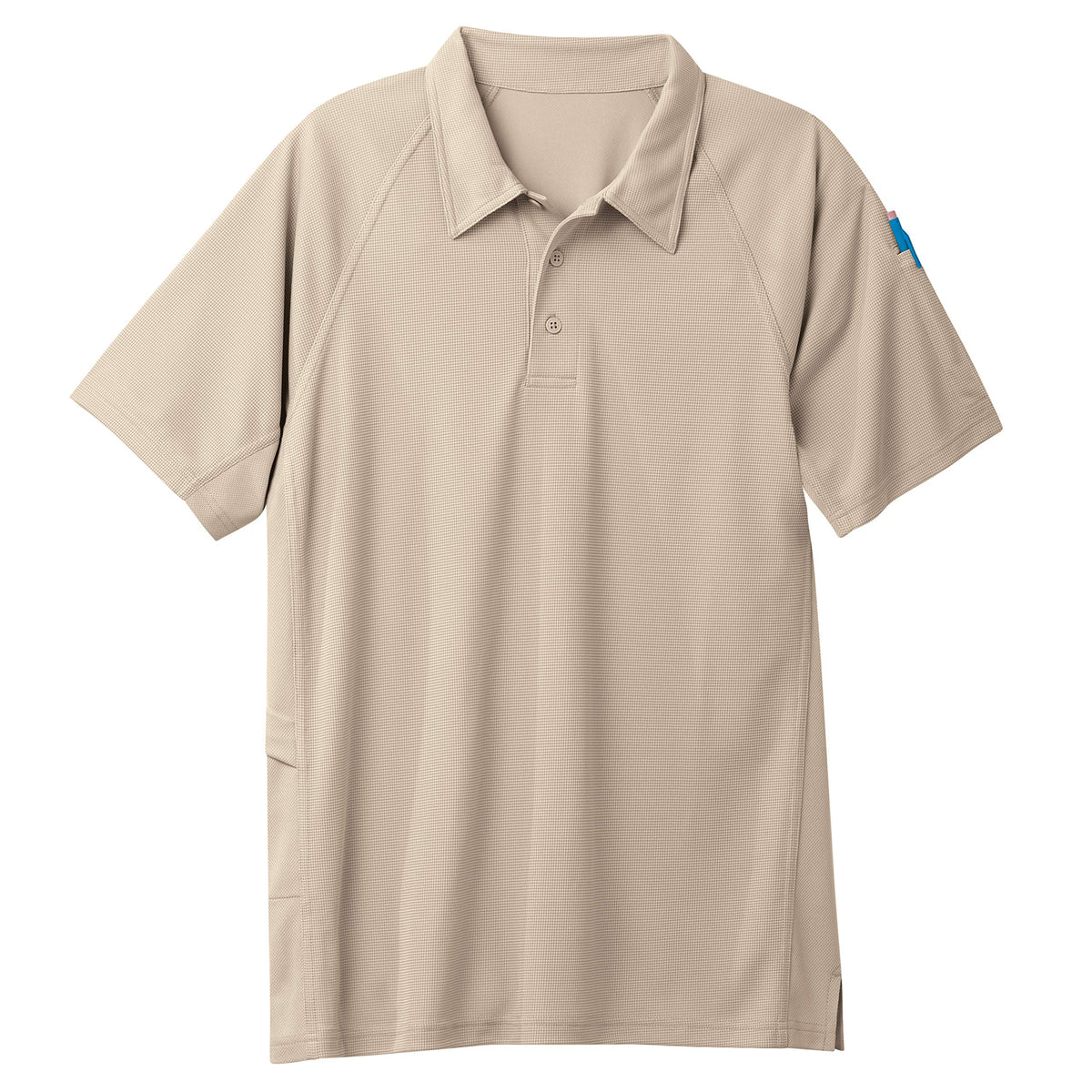 Red Kap 5X-Large / Tan / Big-tall Active Performance Polo Shirt Polos