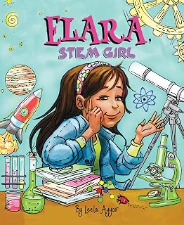 Elara, STEM Girl