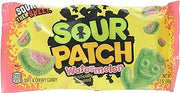 Sour Patch Kids Sour Patch Soft And Chewy Candy - Watermelon - 2 Ounces