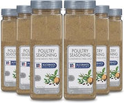 McCormick Culinary Poultry Seasoning, 12 oz (Pack of 6)
