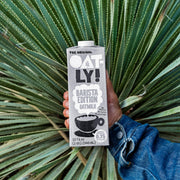 Oatly Barista / 32 Fl Oz (Pack of 6) / 6 Oat Milks