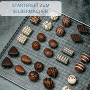 Chocolate-Making Set by Westmark – A, Stainless Steel, Pack of 4, Model 31472260