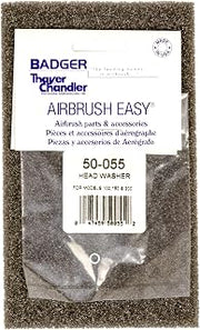 Badger Air-Brush Co 50-055 Air Brush Supplies, Factory