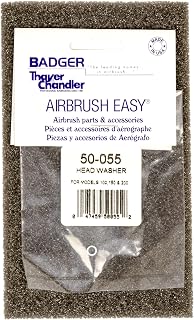 Badger Air-Brush Co 50-055 Air Brush Supplies, Factory