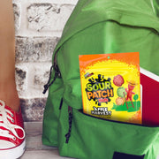 Sour Patch Kids Apple / 10 Ounce (Pack of 6) / Green,Orange,Red Gummy Candy