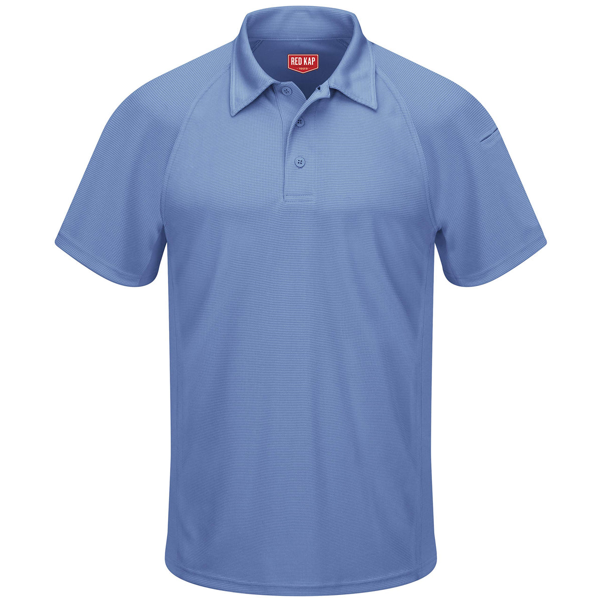 Red Kap 3X-Large / Medium Blue / Big-tall Active Performance Polo Shirt Polos