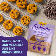 SPLENDA Brown / 16 Ounce (Pack of 1) / 1 Stevia