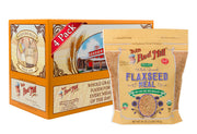 Organic Flaxseed Meal by Bob's Red Mill – 128 Ounce (Pack of 1), Natural, Model P101930