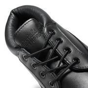 Men's TBL 1973 Newman Mid Lace Up Waterproof Boot by Timberland – 7.5, Leather, Black