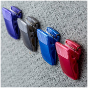 Cubicle Clips by Officemate – Box of 24, Plastic, Assorted, Model 30178