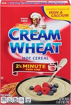 Cream Of Wheat Enriched Farina 2.5 Min 28 oz (Pack of 12)