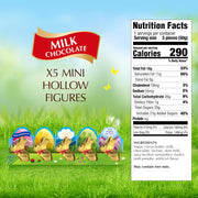 Lindt Milk Chocolate / 1.7 Ounce (Pack of 5) / Filled Candy & Chocolate Bars