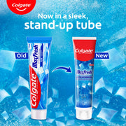 Maxfresh Blue Toothpaste - 150 g by Colgate – 5.29 Ounce (Pack of 1), Model 1611442