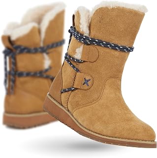 EMU Laurina Lo Boot - Women's Chestnut, 7.0