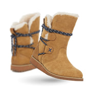 Laurina Lo Boot - Women's Chestnut by EMU – 7, synthetic, Chestnut, Model W11112CHES