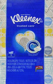 Kleenex A4016 / 210 Count (Pack of 3) / 3 Toilet Paper