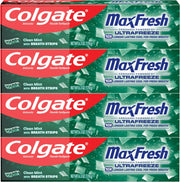 Colgate 6.3 Ounce (Pack of 24) / Clean Mint / 1 Toothpaste