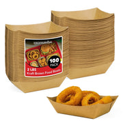 Stock Your Home 2 lb / 500 / 500.0 Serving Trays