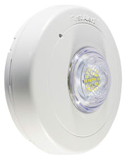 Hardwired Hearing Impaired Led Strobe Light by First Alert – White, Model SLED177