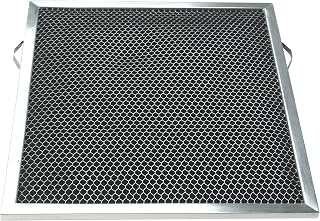 Air King CF-06S Replacement Combination Grease and Charcoal Odor Filter for Quiet Zone Series Hoods, 12 x 10 1/4 Inch