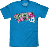 Men's Hawaiian Punch Floral Logo Shirt