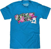 Men's Hawaiian Punch Floral Logo Shirt