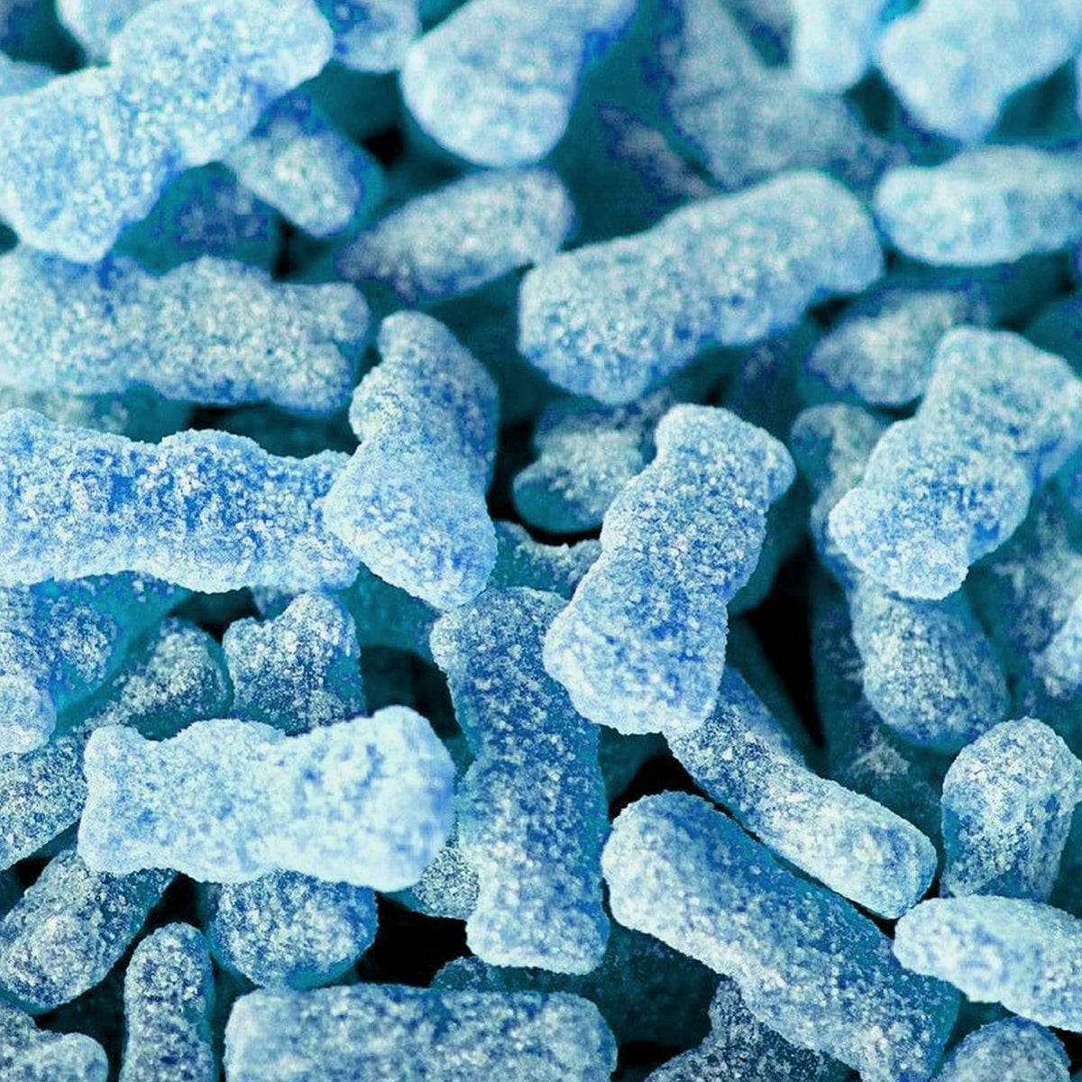Blue Raspberry Soft & Chewy Candy by Sour Patch Kids – 8 Ounce (Pack of 12), Blue, Pack of 12, Model VC-a4-96873