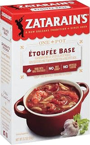 Zatarain's Étoufée Base, 3.2 oz (Pack of 8)