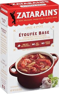 Zatarain's Étoufée Base, 3.2 oz (Pack of 8)